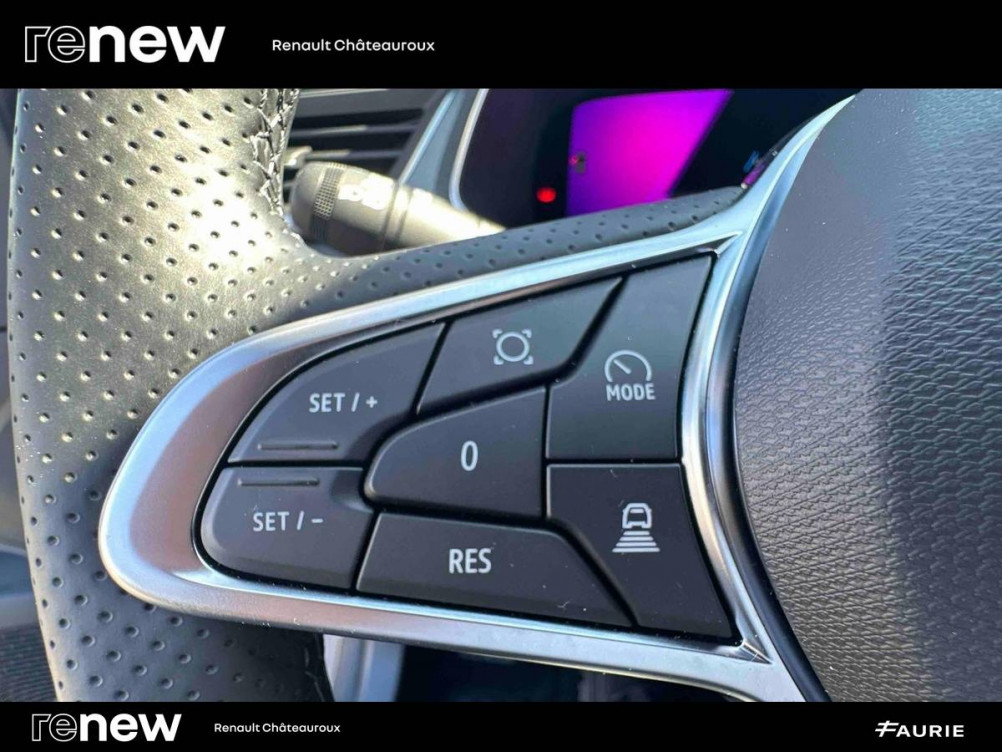 Acheter Renault Symbioz Symbioz E-Tech full hybrid 145 Techno 5p occasion dans les concessions du Groupe Faurie