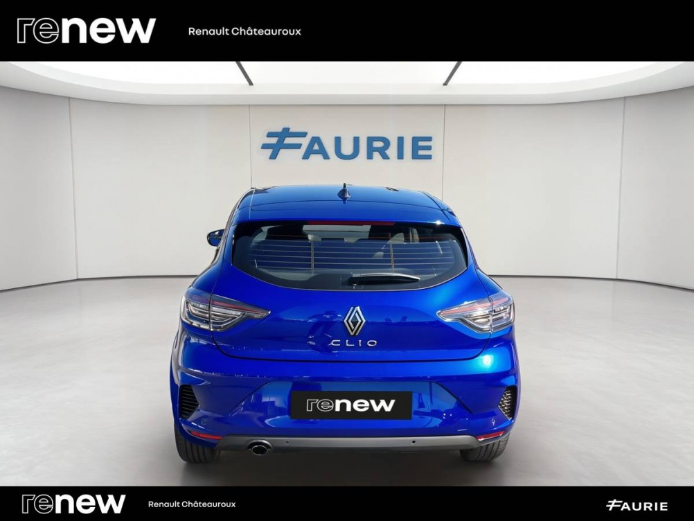 Acheter Renault Clio 5 Clio TCe 90 ch GSR2 Evolution 5p occasion dans les concessions du Groupe Faurie