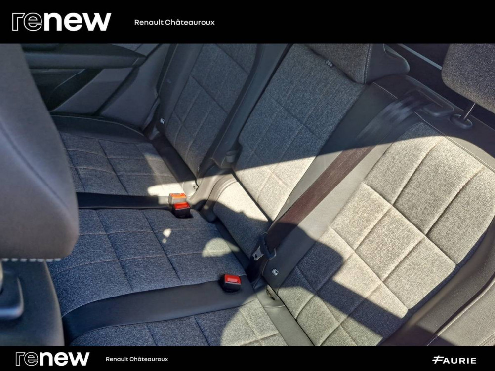 Acheter Renault Espace 6 Espace E-Tech hybrid 200 Techno 5p occasion dans les concessions du Groupe Faurie