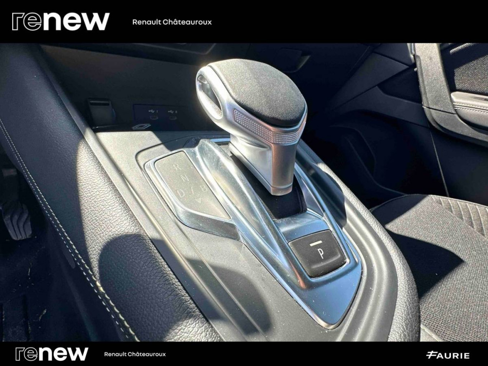 Acheter Renault Symbioz Symbioz E-Tech full hybrid 145 Iconic 5p occasion dans les concessions du Groupe Faurie
