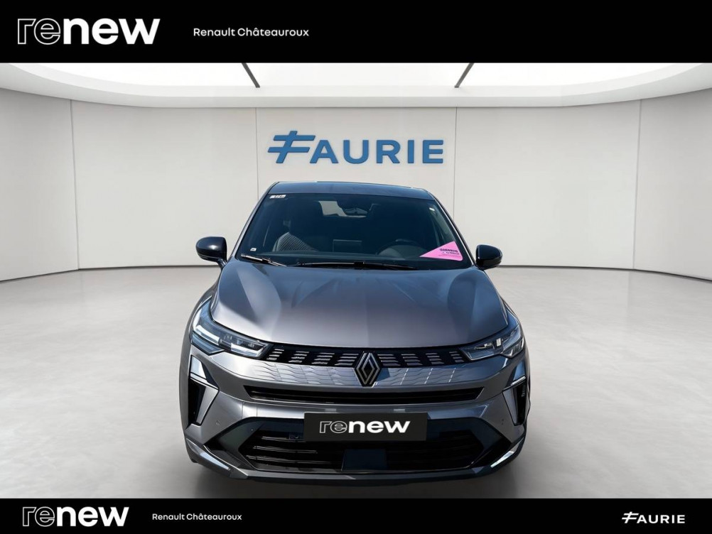 Acheter Renault Symbioz Symbioz E-Tech full hybrid 145 Techno 5p occasion dans les concessions du Groupe Faurie