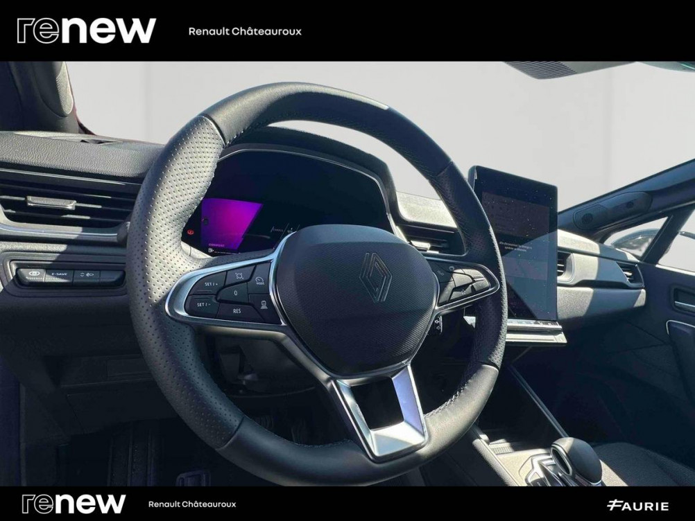 Acheter Renault Symbioz Symbioz E-Tech full hybrid 145 Techno 5p occasion dans les concessions du Groupe Faurie