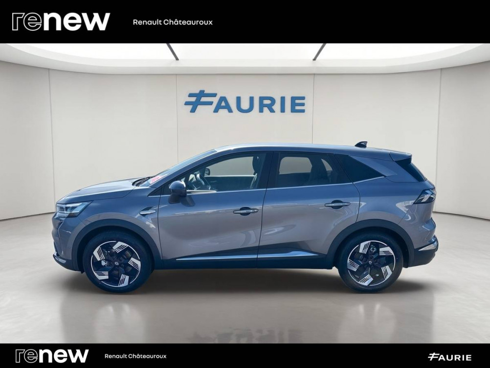 Acheter Renault Symbioz Symbioz E-Tech full hybrid 145 Techno 5p occasion dans les concessions du Groupe Faurie