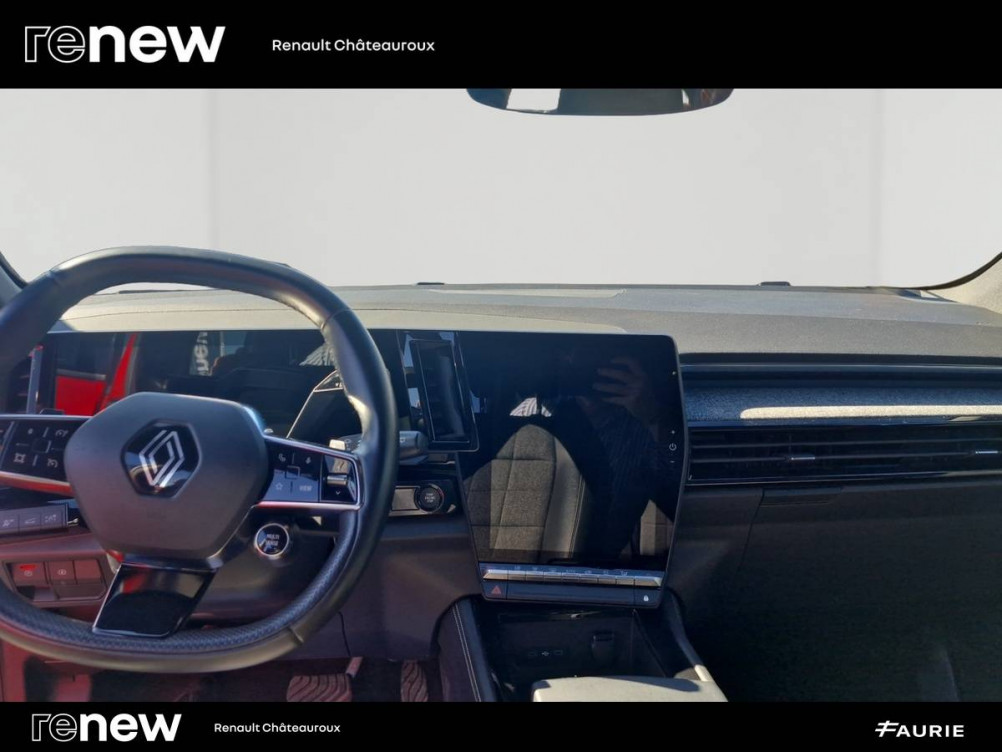 Acheter Renault Espace 6 Espace E-Tech hybrid 200 Techno 5p occasion dans les concessions du Groupe Faurie