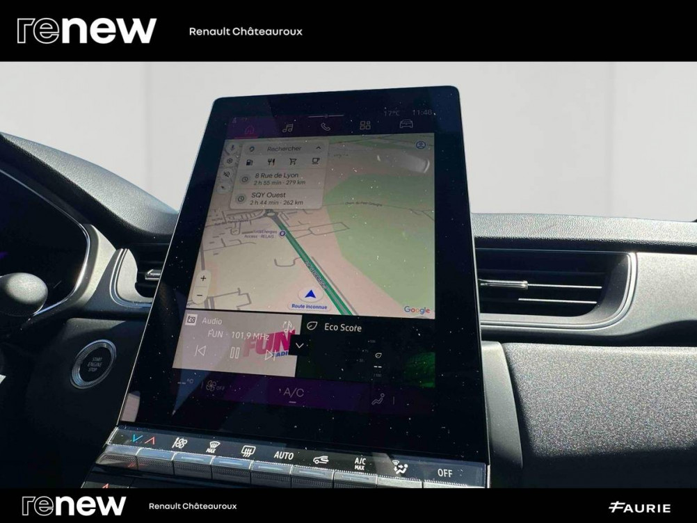 Acheter Renault Symbioz Symbioz E-Tech full hybrid 145 Techno 5p occasion dans les concessions du Groupe Faurie