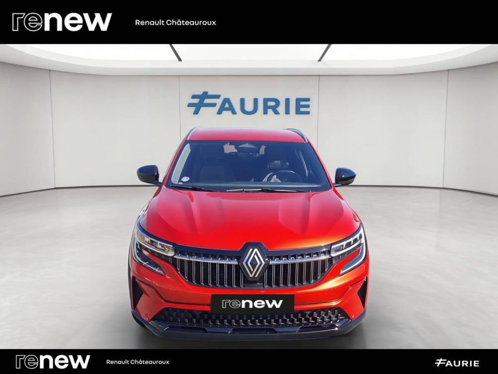 Acheter Renault Espace 6 Espace E-Tech hybrid 200 Techno 5p occasion dans les concessions du Groupe Faurie