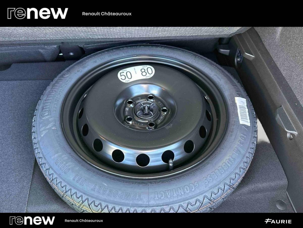 Acheter Renault Symbioz Symbioz E-Tech full hybrid 145 Techno 5p occasion dans les concessions du Groupe Faurie