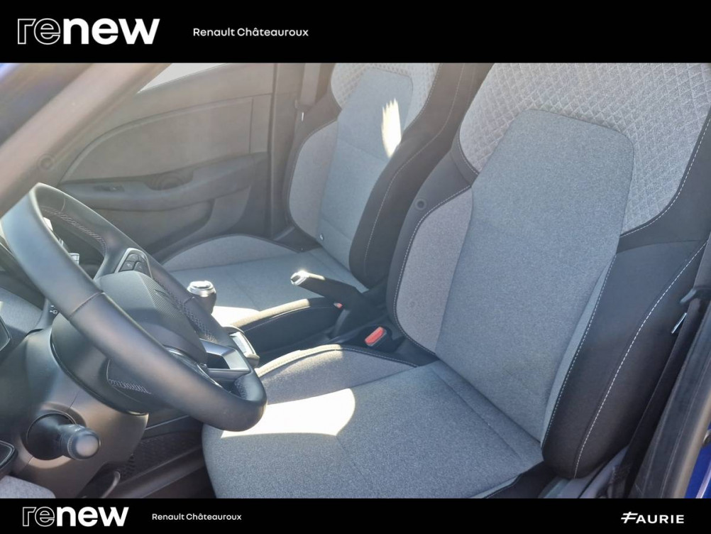 Acheter Renault Clio 5 Clio TCe 90 ch GSR2 Evolution 5p occasion dans les concessions du Groupe Faurie