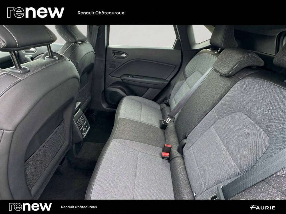 Acheter Renault Symbioz Symbioz E-Tech full hybrid 145 Techno 5p occasion dans les concessions du Groupe Faurie