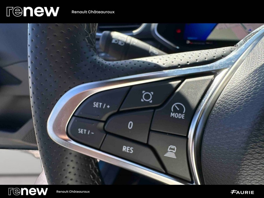 Acheter Renault Symbioz Symbioz E-Tech full hybrid 145 Iconic 5p occasion dans les concessions du Groupe Faurie