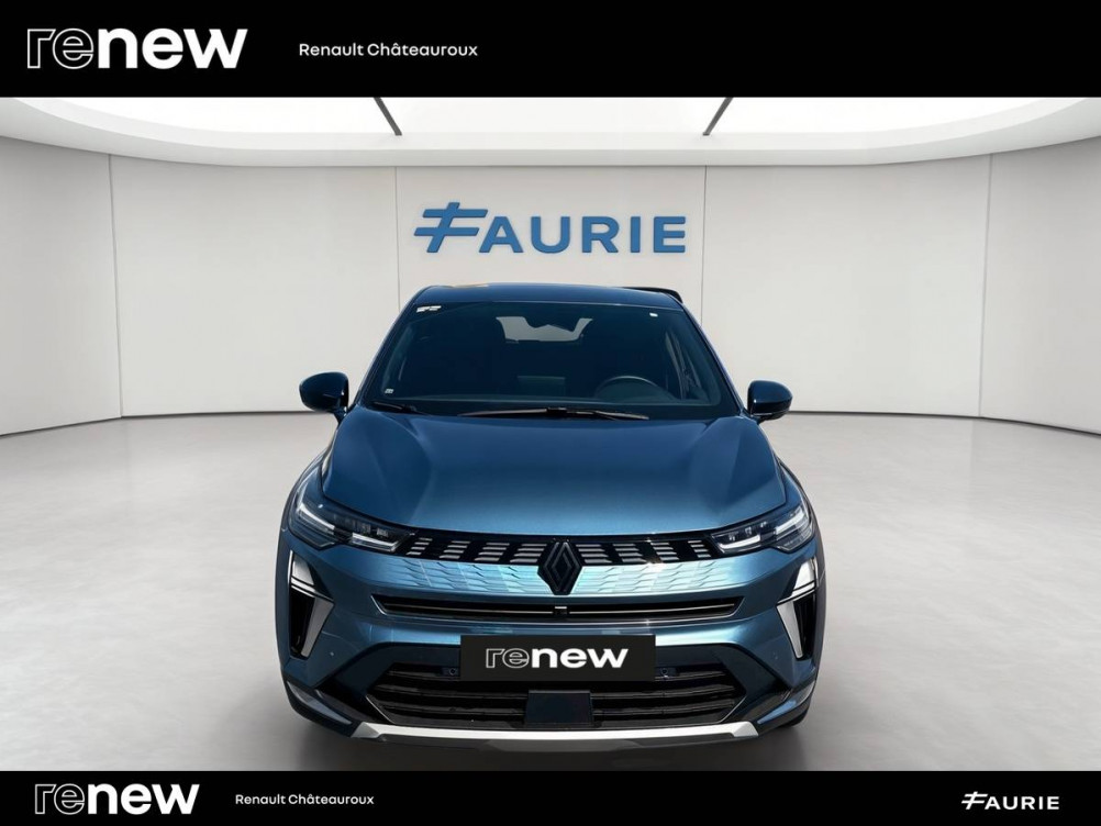 Acheter Renault Symbioz Symbioz E-Tech full hybrid 145 Iconic 5p occasion dans les concessions du Groupe Faurie