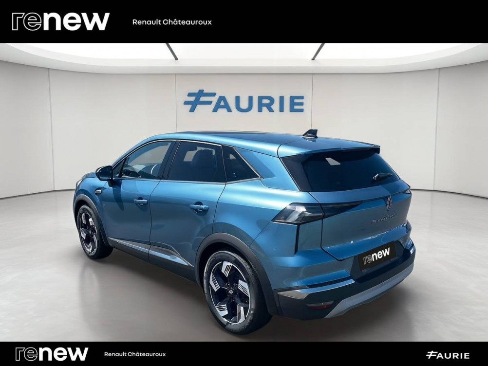 Acheter Renault Symbioz Symbioz E-Tech full hybrid 145 Iconic 5p occasion dans les concessions du Groupe Faurie