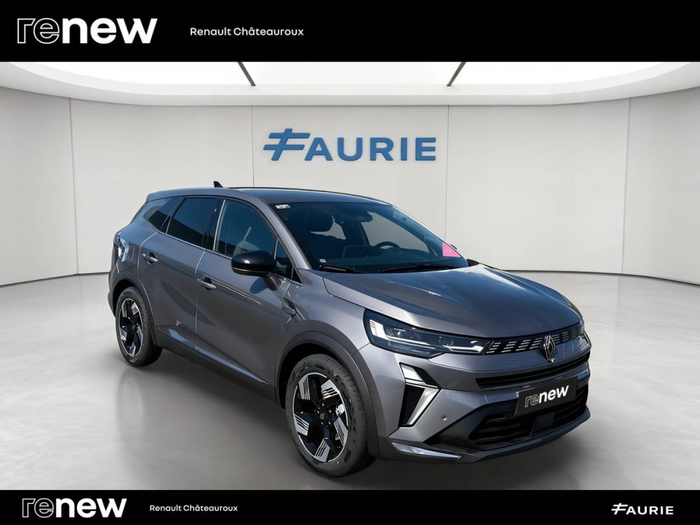 Acheter Renault Symbioz Symbioz E-Tech full hybrid 145 Techno 5p occasion dans les concessions du Groupe Faurie