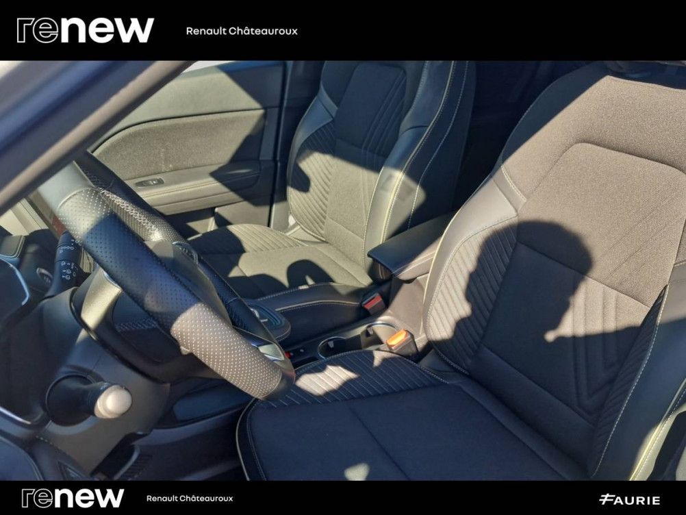 Acheter Renault Symbioz Symbioz E-Tech full hybrid 145 Iconic 5p occasion dans les concessions du Groupe Faurie