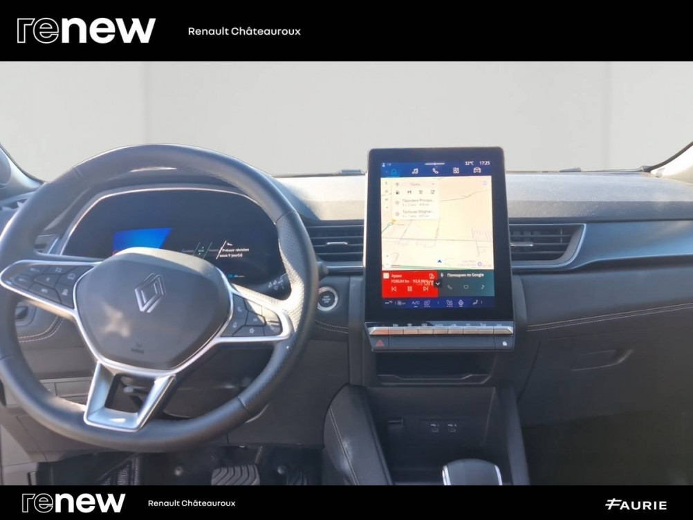 Acheter Renault Symbioz Symbioz E-Tech full hybrid 145 Iconic 5p occasion dans les concessions du Groupe Faurie
