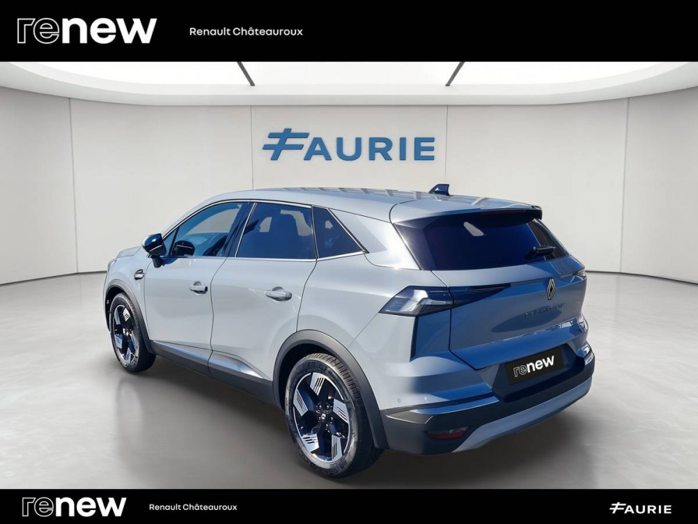 Acheter Renault Symbioz Symbioz E-Tech full hybrid 145 Iconic 5p occasion dans les concessions du Groupe Faurie