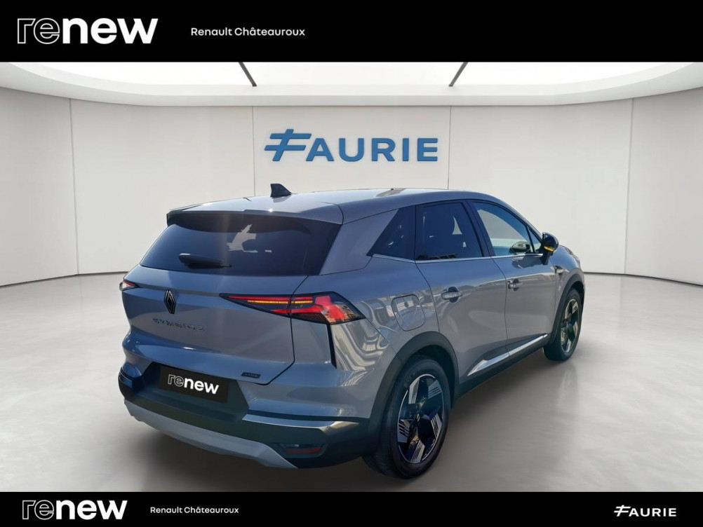 Acheter Renault Symbioz Symbioz E-Tech full hybrid 145 Iconic 5p occasion dans les concessions du Groupe Faurie