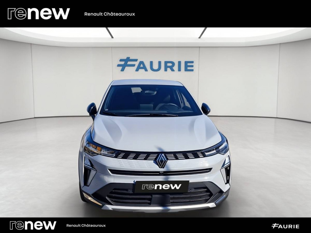 Acheter Renault Symbioz Symbioz E-Tech full hybrid 145 Iconic 5p occasion dans les concessions du Groupe Faurie