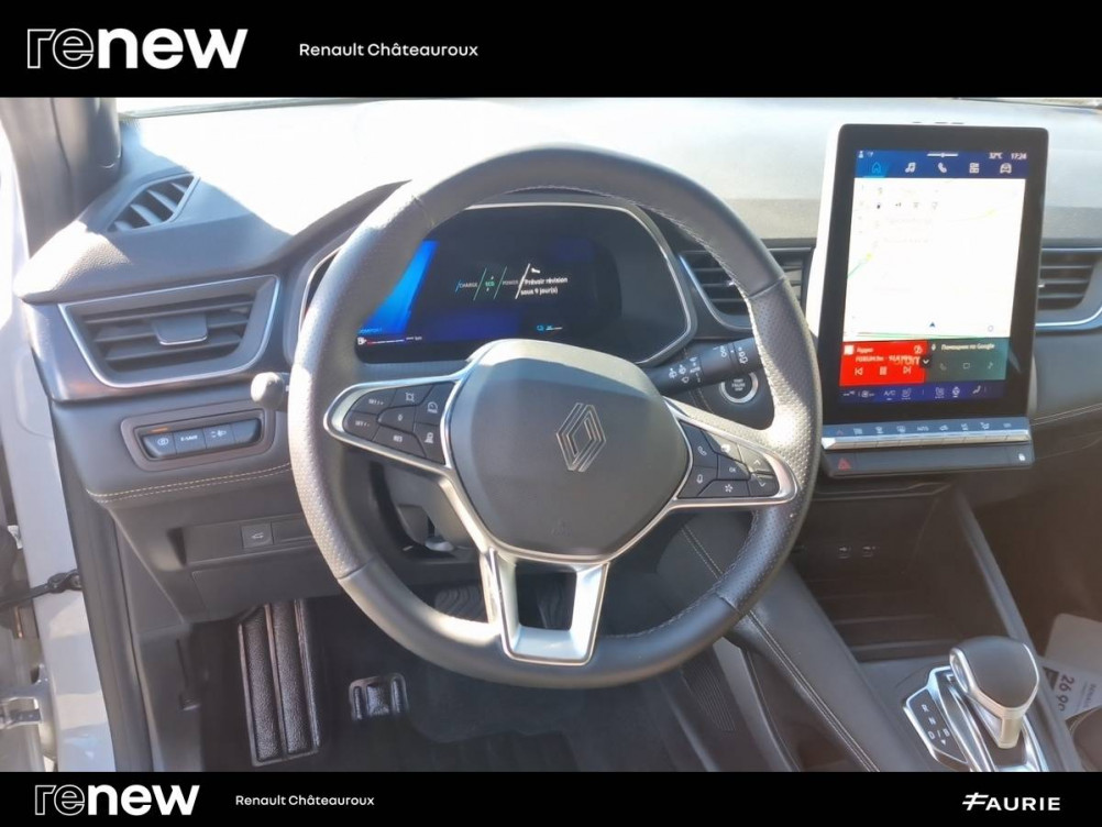 Acheter Renault Symbioz Symbioz E-Tech full hybrid 145 Iconic 5p occasion dans les concessions du Groupe Faurie