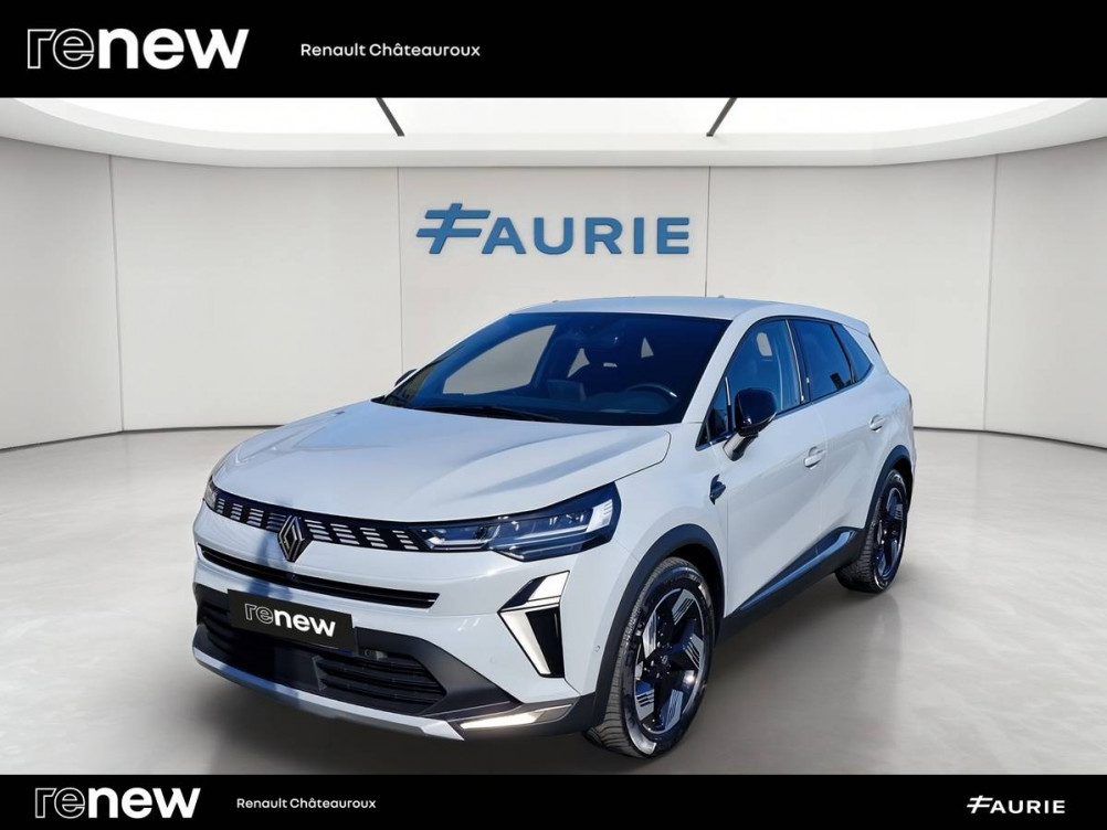 Acheter Renault Symbioz Symbioz E-Tech full hybrid 145 Iconic 5p occasion dans les concessions du Groupe Faurie