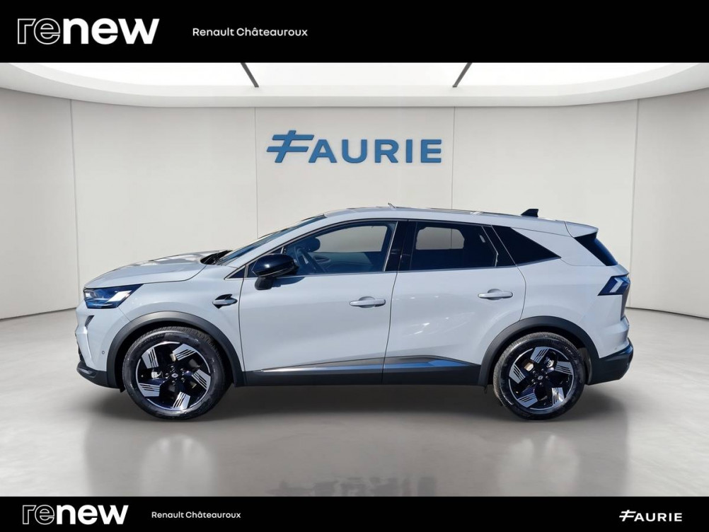 Acheter Renault Symbioz Symbioz E-Tech full hybrid 145 Iconic 5p occasion dans les concessions du Groupe Faurie