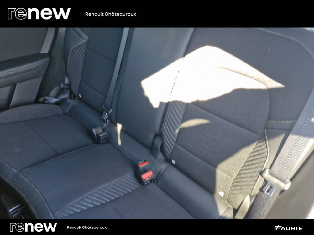 Acheter Renault Symbioz Symbioz E-Tech full hybrid 145 Iconic 5p occasion dans les concessions du Groupe Faurie