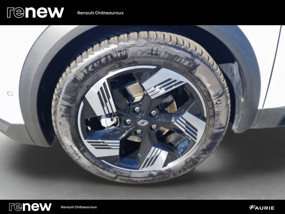 Acheter Renault Symbioz Symbioz E-Tech full hybrid 145 Iconic 5p occasion dans les concessions du Groupe Faurie