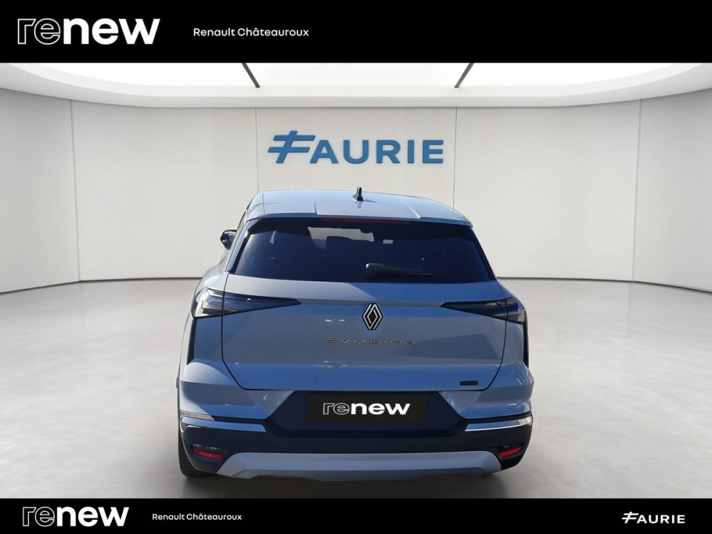 Acheter Renault Symbioz Symbioz E-Tech full hybrid 145 Iconic 5p occasion dans les concessions du Groupe Faurie