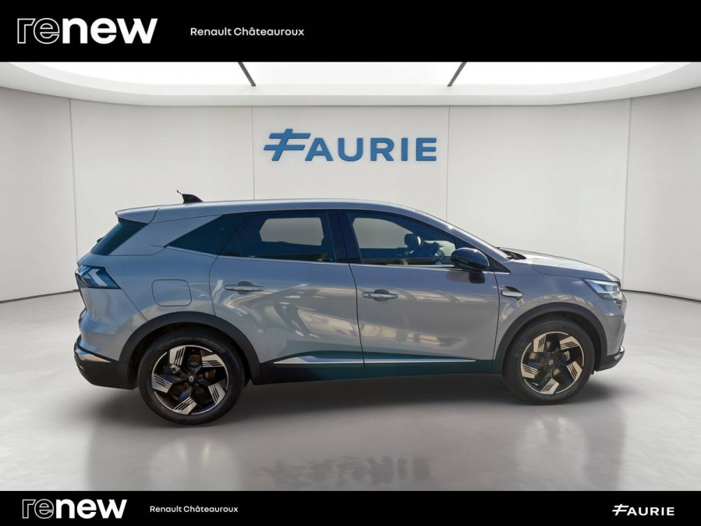 Acheter Renault Symbioz Symbioz E-Tech full hybrid 145 Iconic 5p occasion dans les concessions du Groupe Faurie