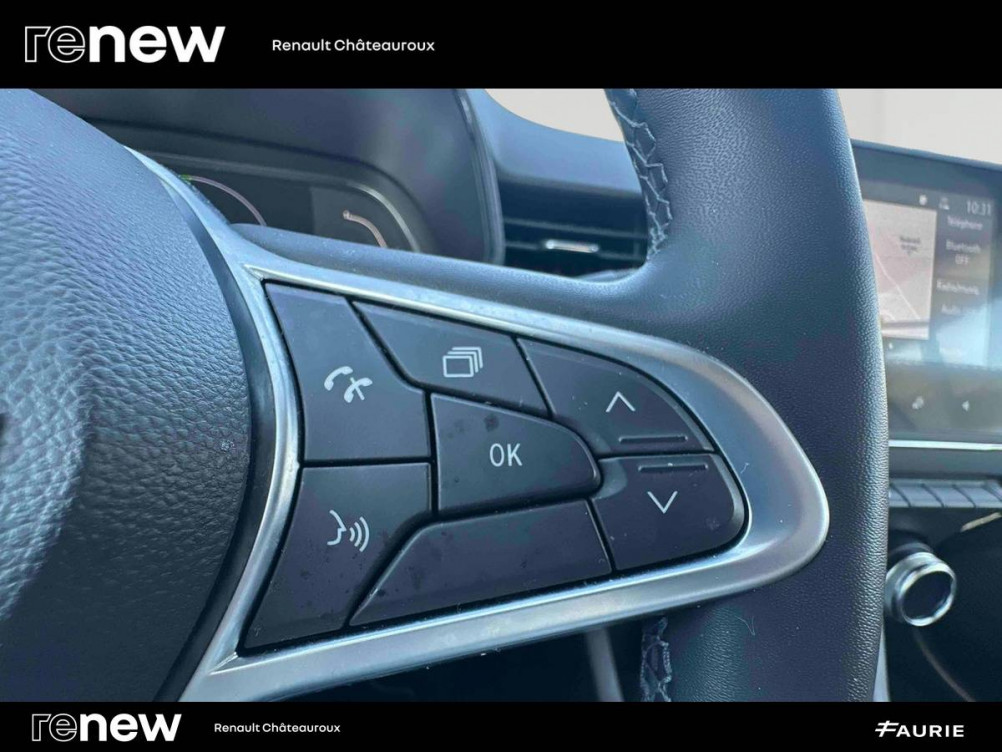 Acheter Renault Clio 5 Clio E-Tech 140 - 21N Business 5p occasion dans les concessions du Groupe Faurie