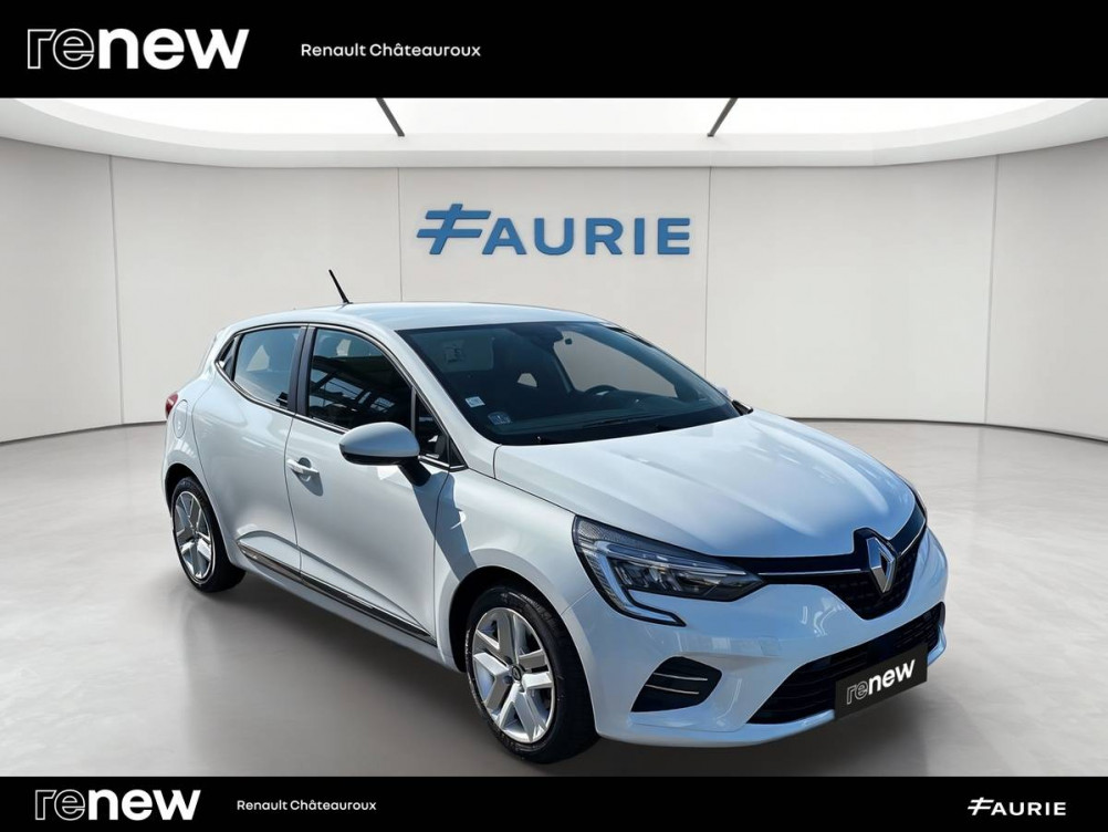 Acheter Renault Clio 5 Clio E-Tech 140 - 21N Business 5p occasion dans les concessions du Groupe Faurie