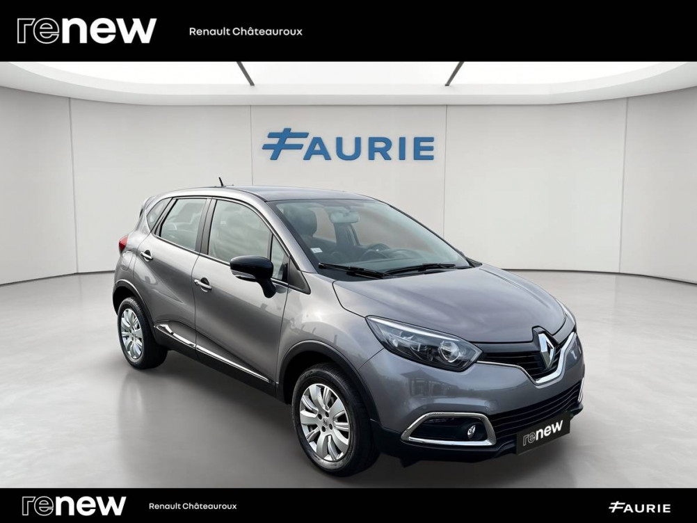 Acheter Renault Captur Captur TCe 90 Energy Zen 5p occasion dans les concessions du Groupe Faurie