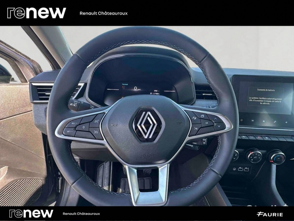 Acheter Renault Clio 5 Clio TCe 90 ch GSR2 Evolution 5p occasion dans les concessions du Groupe Faurie