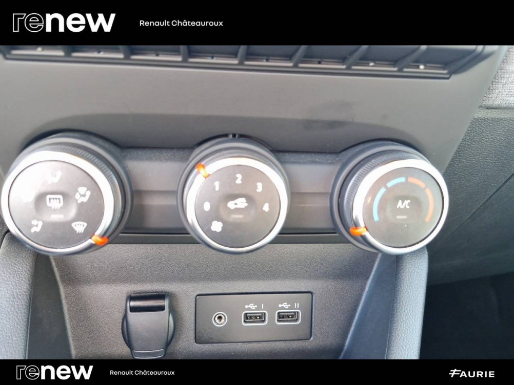 Acheter Renault Clio 5 Clio TCe 90 ch GSR2 Evolution 5p occasion dans les concessions du Groupe Faurie