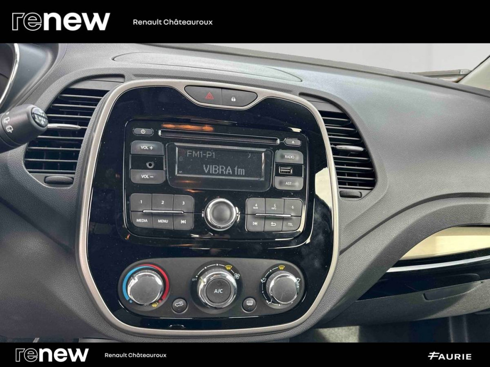 Acheter Renault Captur Captur TCe 90 Energy Zen 5p occasion dans les concessions du Groupe Faurie