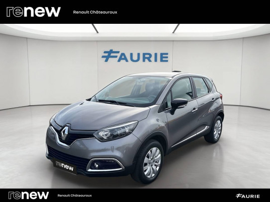 Acheter Renault Captur Captur TCe 90 Energy Zen 5p occasion dans les concessions du Groupe Faurie