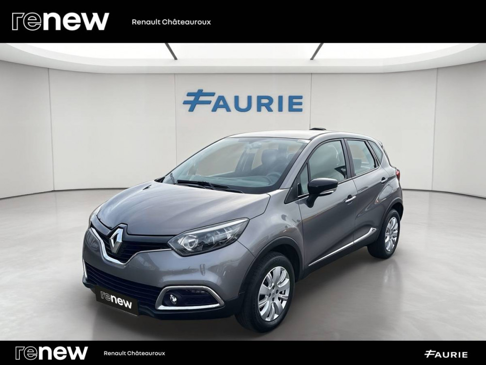 Acheter Renault Captur Captur TCe 90 Energy Zen 5p occasion dans les concessions du Groupe Faurie