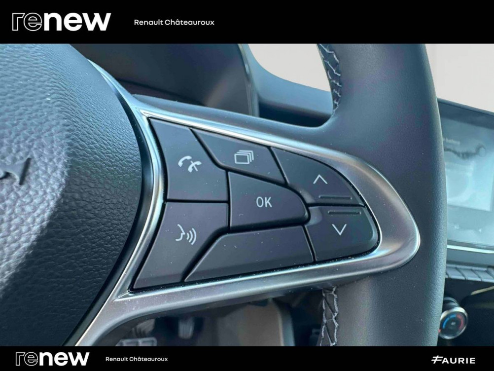 Acheter Renault Clio 5 Clio TCe 90 ch GSR2 Evolution 5p occasion dans les concessions du Groupe Faurie