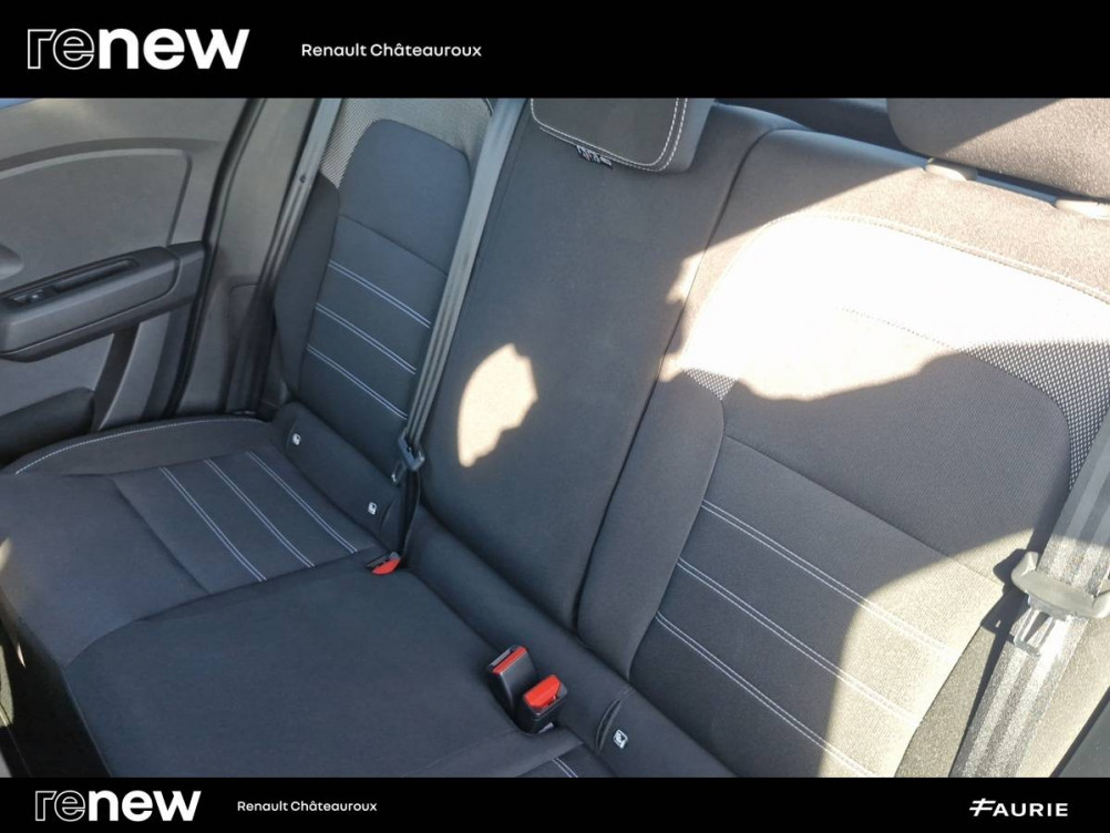 Acheter Dacia Sandero Sandero TCe 90 GSR2 Journey 5p occasion dans les concessions du Groupe Faurie