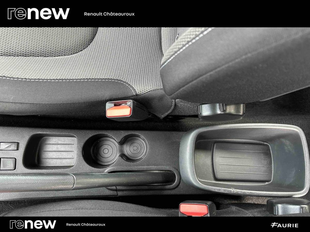 Acheter Renault Captur Captur TCe 90 Energy Zen 5p occasion dans les concessions du Groupe Faurie
