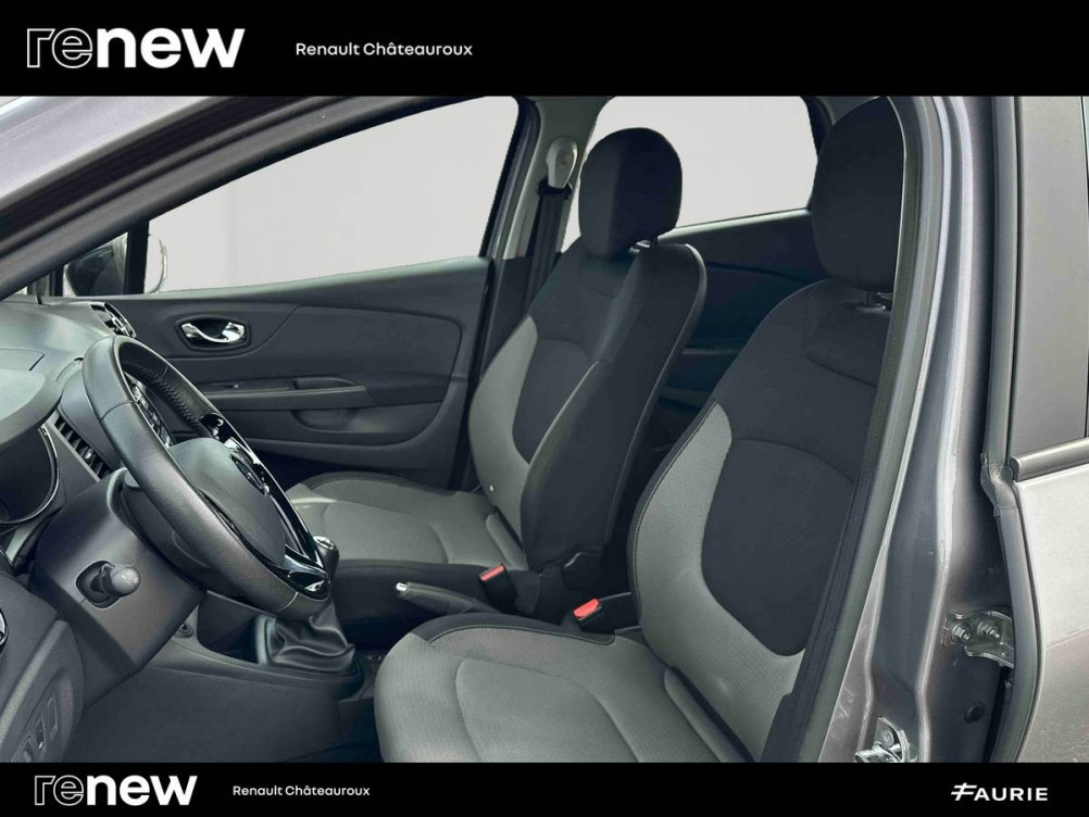 Acheter Renault Captur Captur TCe 90 Energy Zen 5p occasion dans les concessions du Groupe Faurie