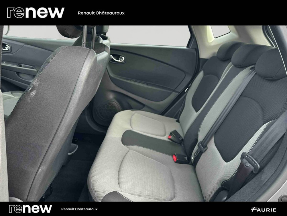 Acheter Renault Captur Captur TCe 90 Energy Zen 5p occasion dans les concessions du Groupe Faurie