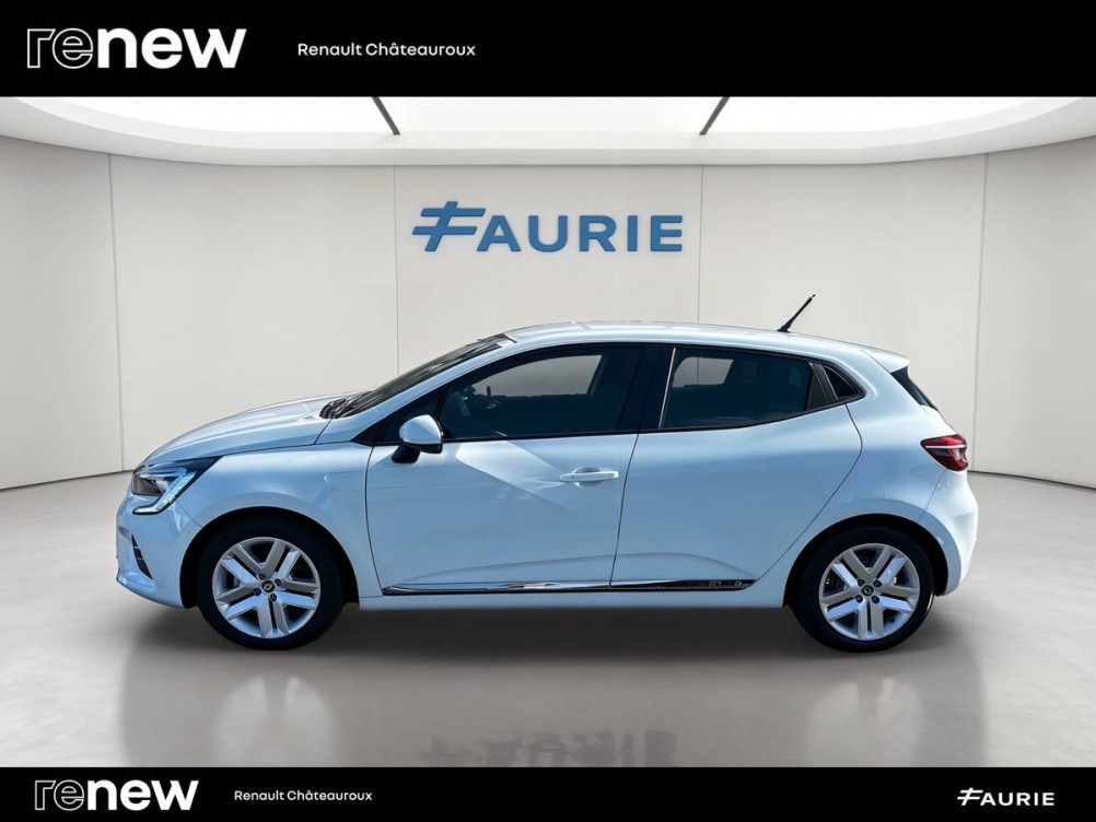 Acheter Renault Clio 5 Clio E-Tech 140 - 21N Business 5p occasion dans les concessions du Groupe Faurie