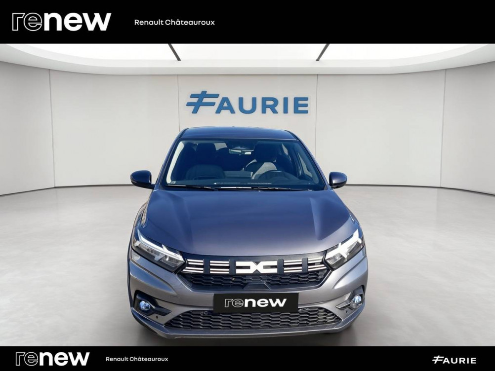 Acheter Dacia Sandero Sandero TCe 90 GSR2 Journey 5p occasion dans les concessions du Groupe Faurie