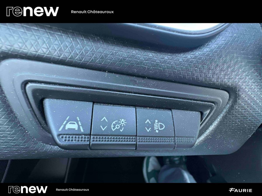 Acheter Renault Clio 5 Clio E-Tech 140 - 21N Business 5p occasion dans les concessions du Groupe Faurie