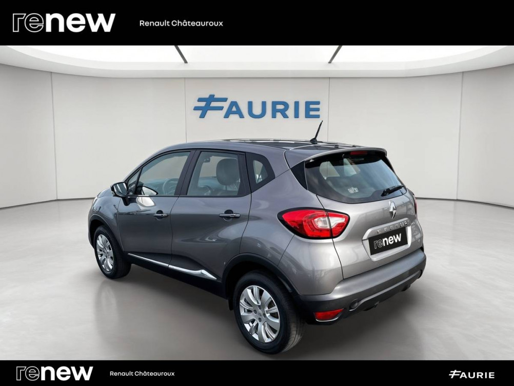 Acheter Renault Captur Captur TCe 90 Energy Zen 5p occasion dans les concessions du Groupe Faurie