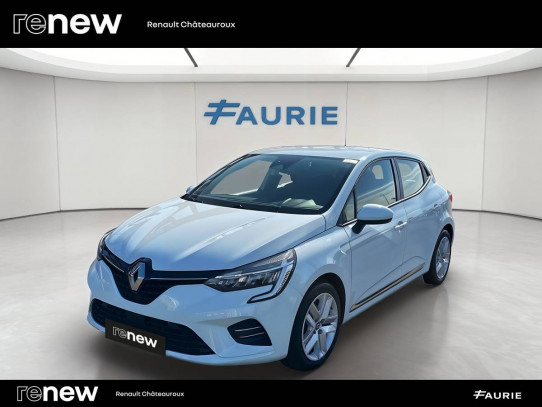 Acheter Renault Clio 5 Clio E-Tech 140 - 21N Business 5p occasion dans les concessions du Groupe Faurie