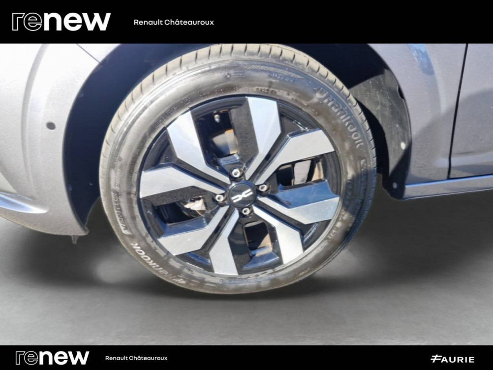 Acheter Dacia Sandero Sandero TCe 90 GSR2 Journey 5p occasion dans les concessions du Groupe Faurie