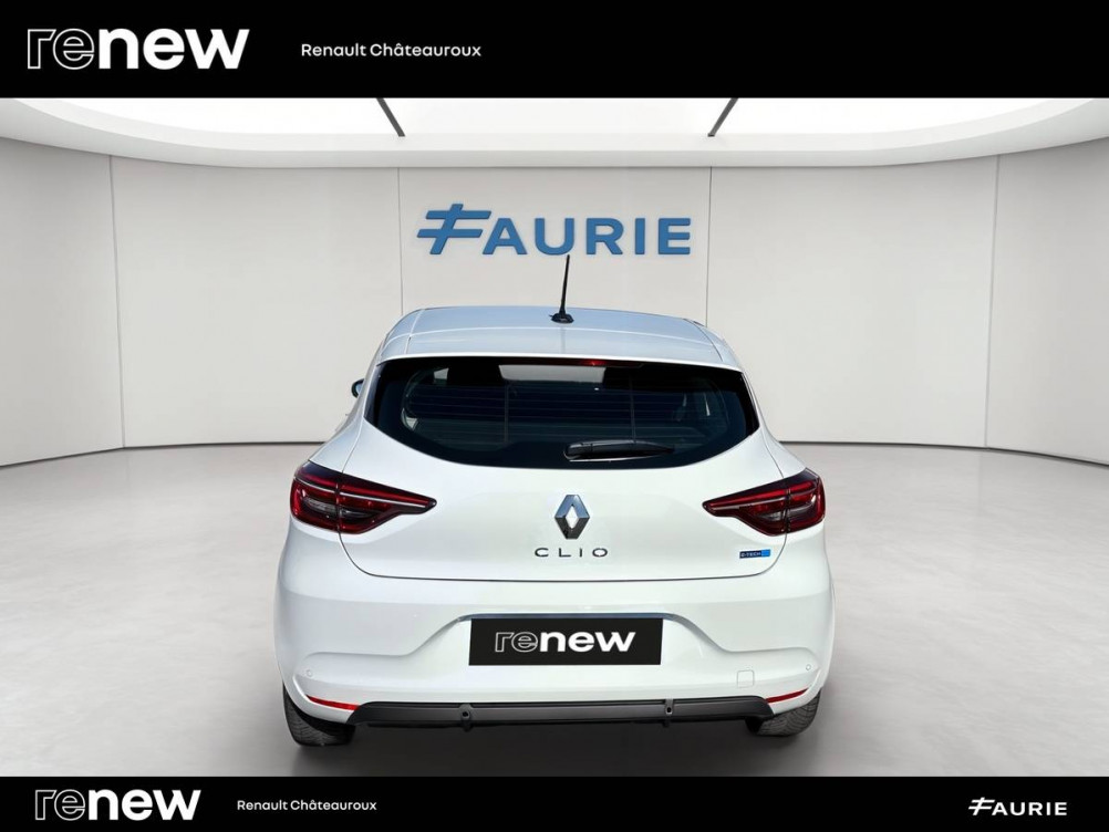Acheter Renault Clio 5 Clio E-Tech 140 - 21N Business 5p occasion dans les concessions du Groupe Faurie