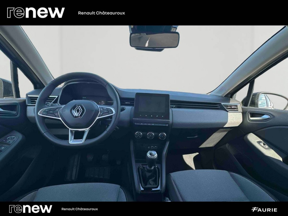 Acheter Renault Clio 5 Clio TCe 90 ch GSR2 Evolution 5p occasion dans les concessions du Groupe Faurie